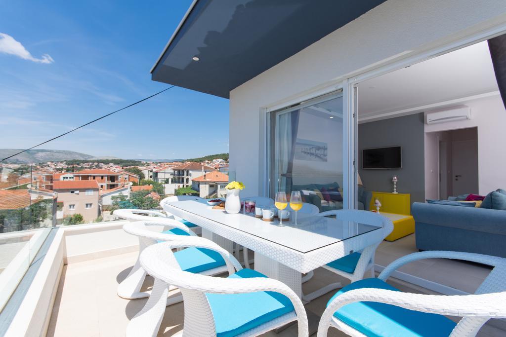 Apartments Soho Trogir Quarto foto