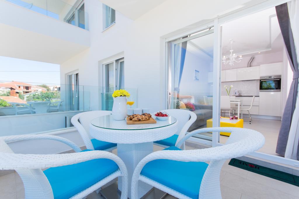 Apartments Soho Trogir Exterior foto