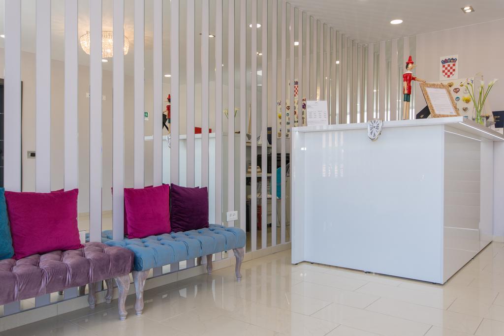 Apartments Soho Trogir Exterior foto